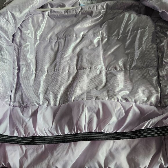 Columbia Girls "Snow‎ Problem" Jacket Size Large (14-16) - Picture 10 of 10